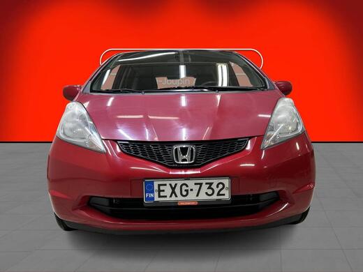 Honda Jazz vaihtoauto