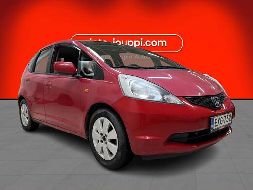 Honda Jazz vaihtoauto