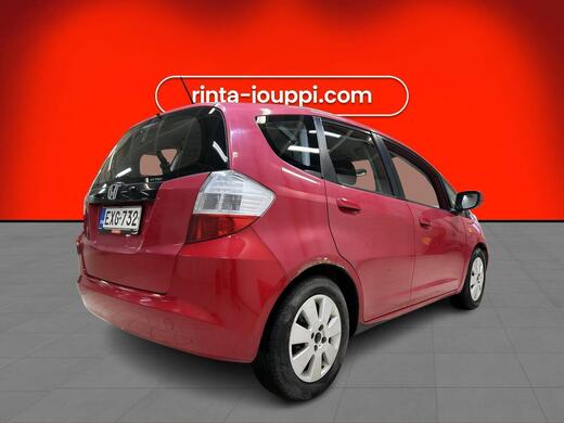 Honda Jazz vaihtoauto