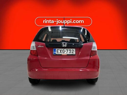 Honda Jazz vaihtoauto