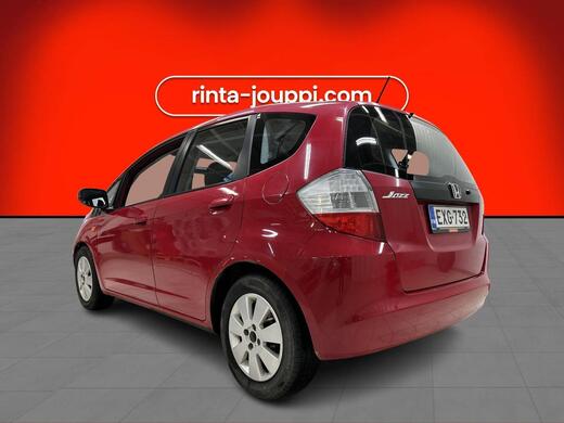 Honda Jazz vaihtoauto