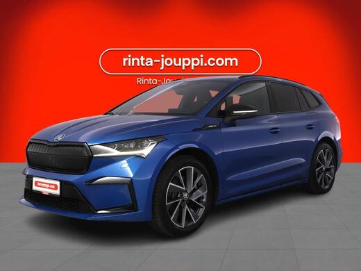 Skoda Enyaq vaihtoauto