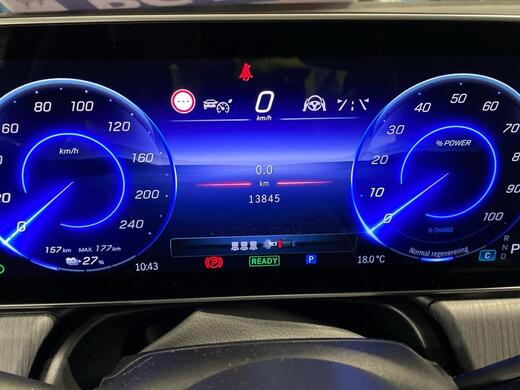 Mercedes-Benz EQE vaihtoauto