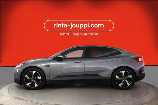 Polestar 4 vaihtoauto