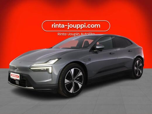 Polestar 4 vaihtoauto