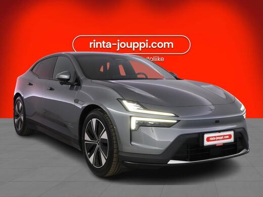 Polestar 4 vaihtoauto