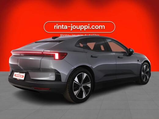 Polestar 4 vaihtoauto