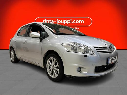Toyota Auris vaihtoauto