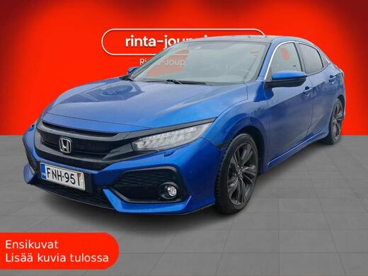 Honda Civic vaihtoauto