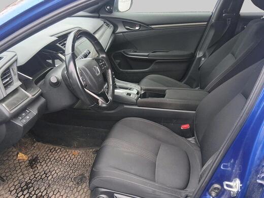 Honda Civic vaihtoauto