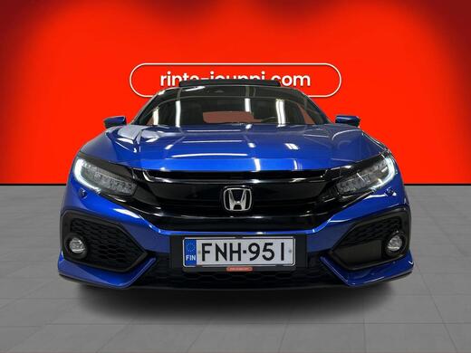 Honda Civic vaihtoauto