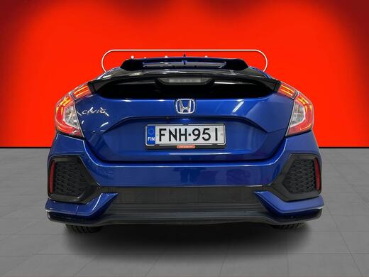 Honda Civic vaihtoauto