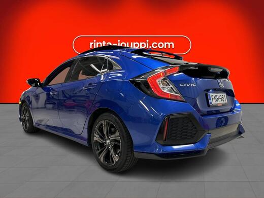 Honda Civic vaihtoauto