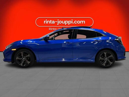 Honda Civic vaihtoauto