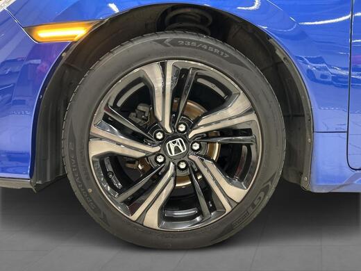 Honda Civic vaihtoauto