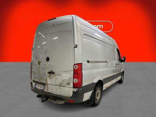 Volkswagen Crafter vaihtoauto