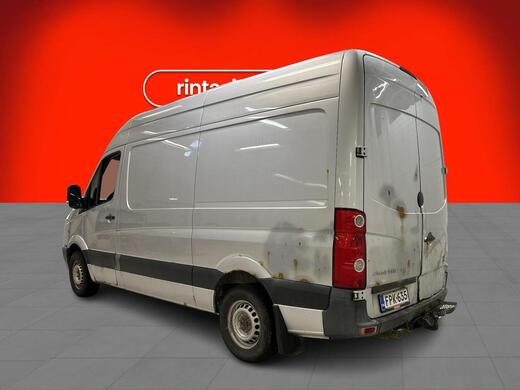 Volkswagen Crafter vaihtoauto