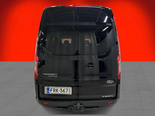 Ford Transit Custom vaihtoauto