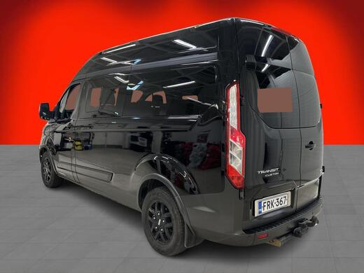 Ford Transit Custom vaihtoauto