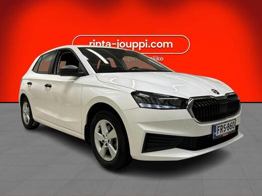 Skoda Fabia vaihtoauto
