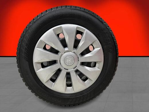 Skoda Fabia vaihtoauto