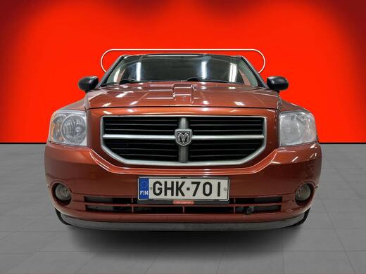 Dodge Caliber vaihtoauto