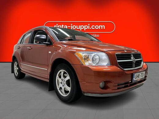Dodge Caliber vaihtoauto