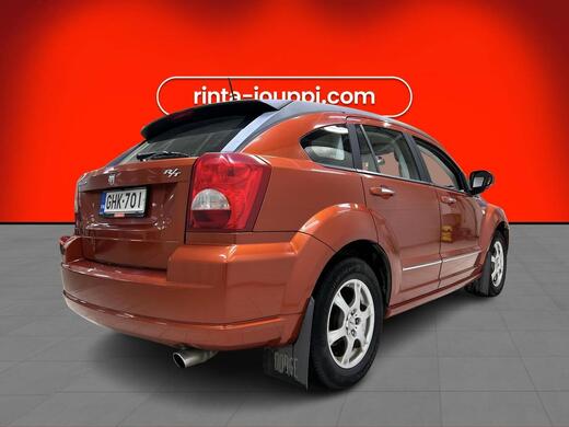 Dodge Caliber vaihtoauto