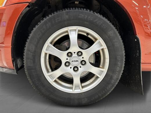 Dodge Caliber vaihtoauto