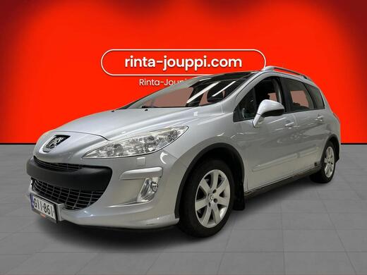 Peugeot 308 vaihtoauto