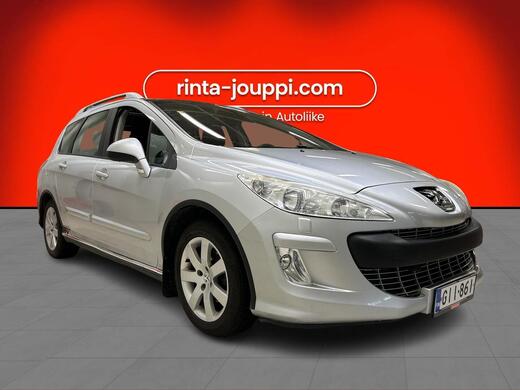 Peugeot 308 vaihtoauto