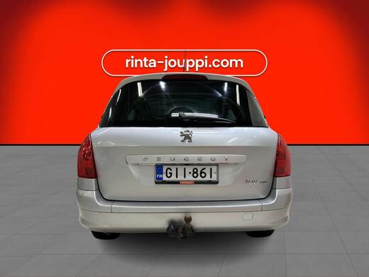 Peugeot 308 vaihtoauto