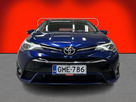 Toyota Avensis vaihtoauto