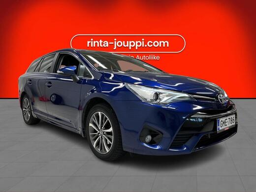Toyota Avensis vaihtoauto
