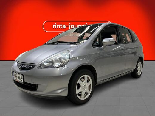 Honda Jazz vaihtoauto