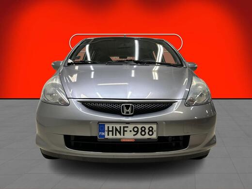 Honda Jazz vaihtoauto