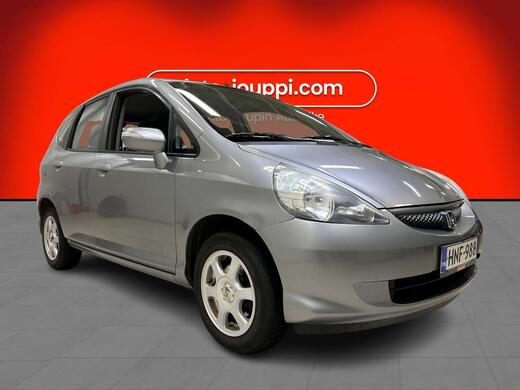 Honda Jazz vaihtoauto