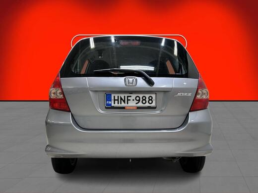 Honda Jazz vaihtoauto