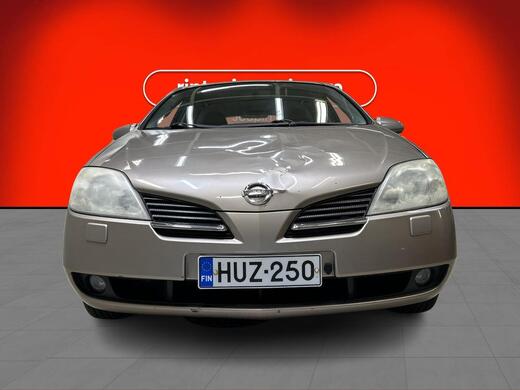 Nissan Primera vaihtoauto