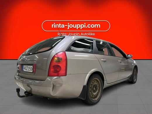 Nissan Primera vaihtoauto