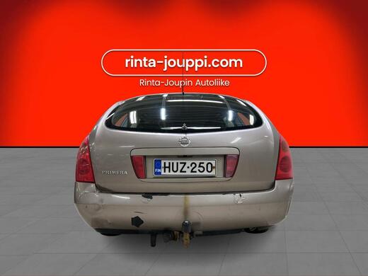 Nissan Primera vaihtoauto