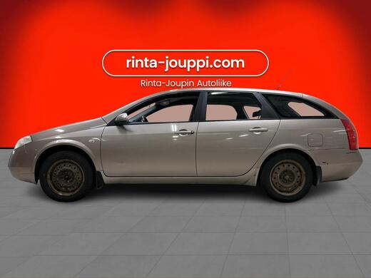 Nissan Primera vaihtoauto