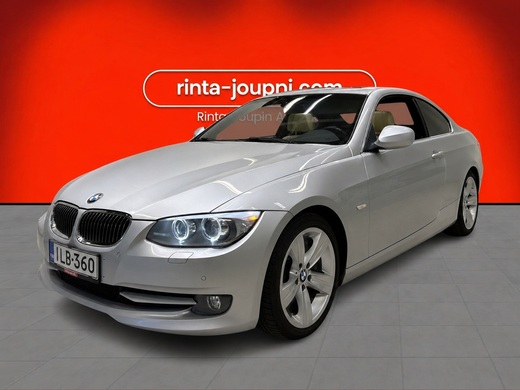 BMW 335 vaihtoauto