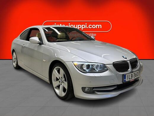 BMW 335 vaihtoauto