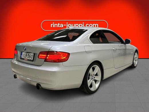 BMW 335 vaihtoauto