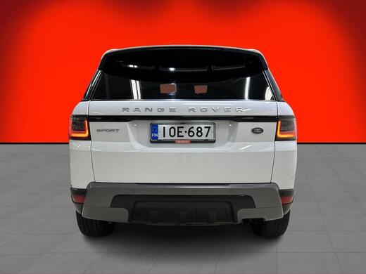 Land Rover Range Rover Sport vaihtoauto
