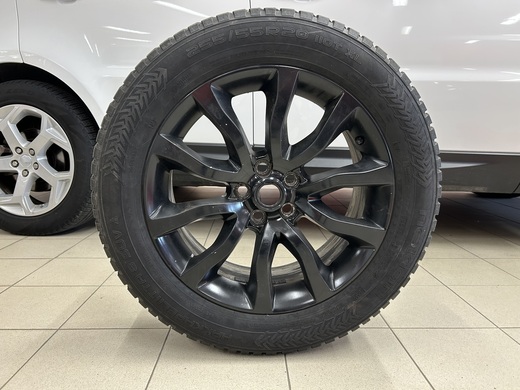 Land Rover Range Rover Sport vaihtoauto