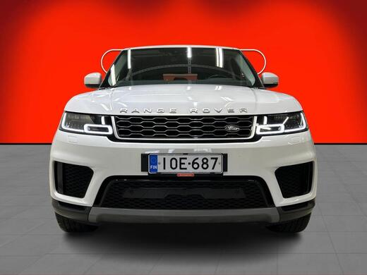 Land Rover Range Rover Sport vaihtoauto