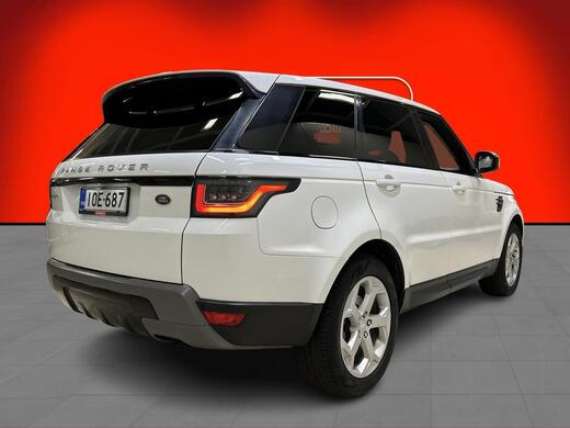 Land Rover Range Rover Sport vaihtoauto