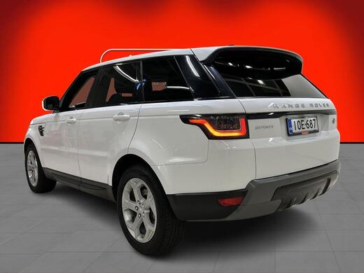 Land Rover Range Rover Sport vaihtoauto